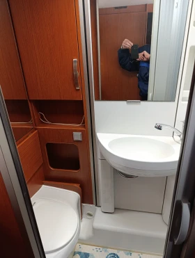 Кемпер HYMER / ERIBA Exsis-L EX644 | Auto.bg — изображение 12