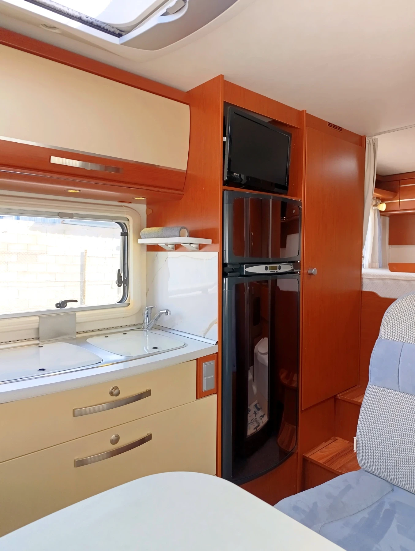 ������ HYMER / ERIBA Exsis-L EX644 | Mobile.bg � ����������� 7