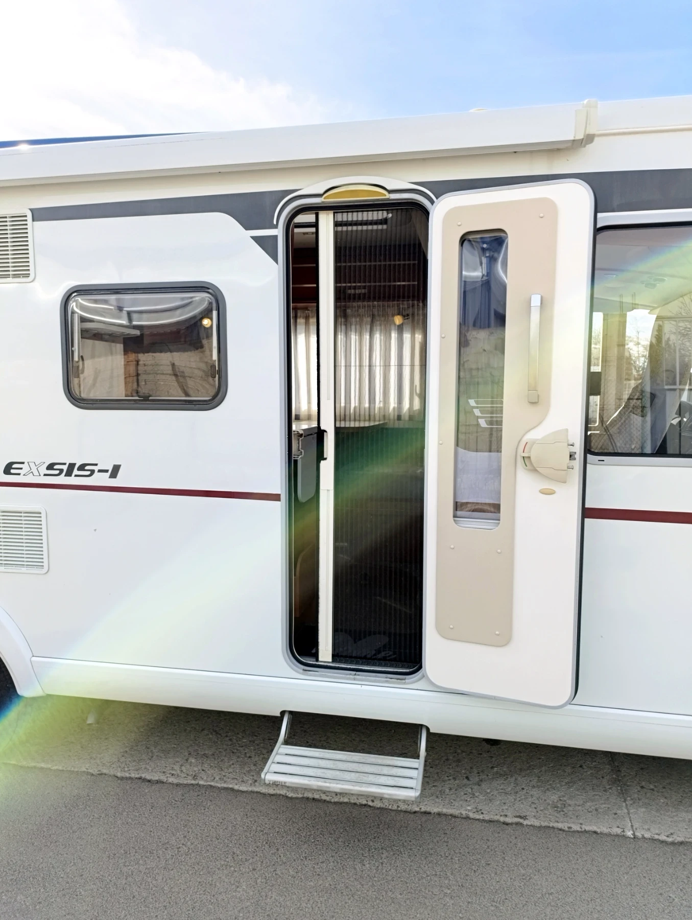 ������ HYMER / ERIBA Exsis-L EX644 | Mobile.bg � ����������� 8