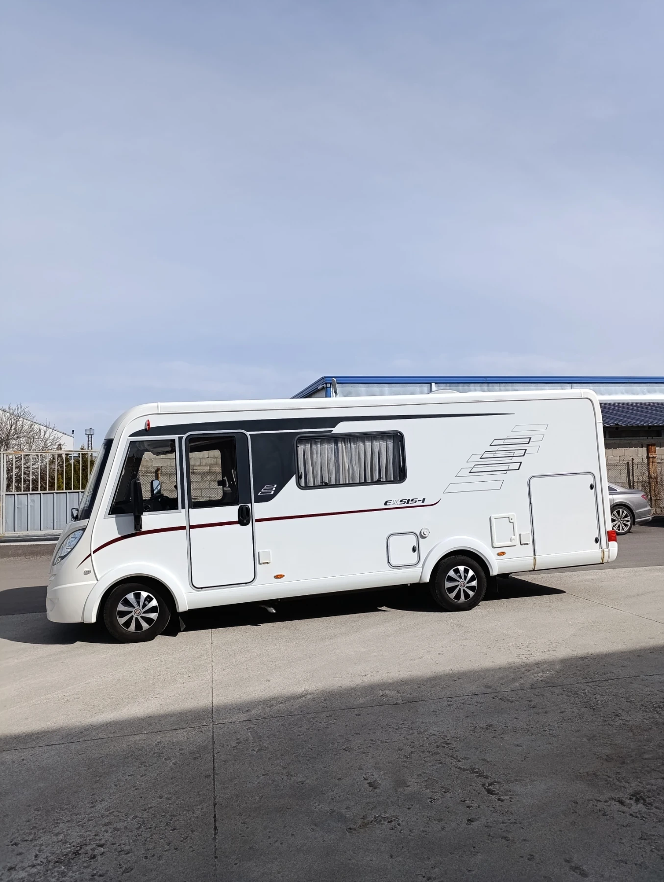 ������ HYMER / ERIBA Exsis-L EX644 | Mobile.bg � ����������� 3