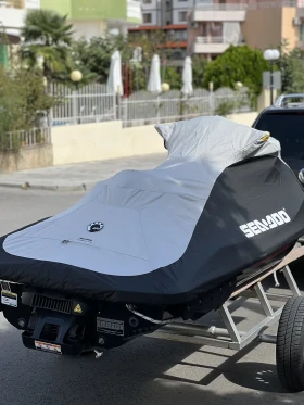 Джет Bombardier Sea Doo RXP-X RS 300, снимка 7
