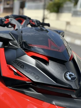 Джет Bombardier Sea Doo RXP-X RS 300, снимка 4