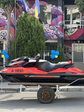 Джет Bombardier Sea Doo RXP-X RS 300, снимка 2