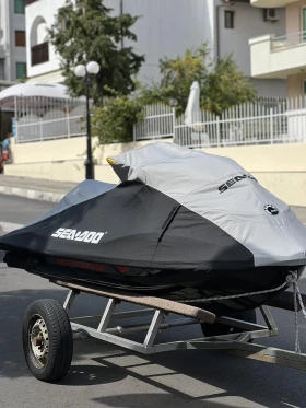 Джет Bombardier Sea Doo RXP-X RS 300, снимка 6