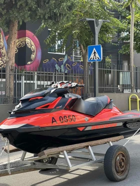 Джет Bombardier Sea Doo RXP-X RS 300, снимка 1