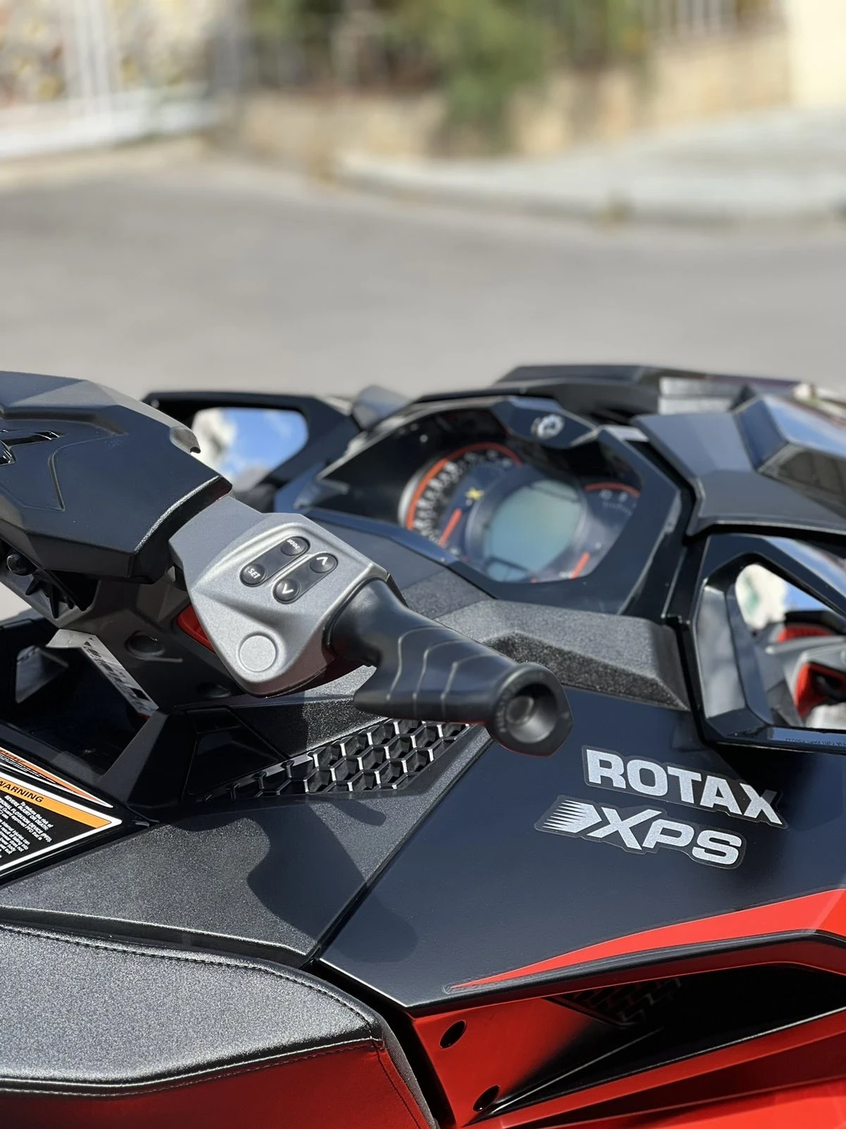Джет Bombardier Sea Doo RXP-X RS 300, снимка 5 - Воден транспорт - 54534854