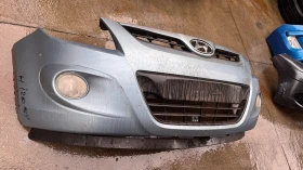 Предна Броня за Hyundai I20 2009, снимка 2