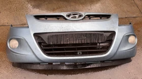 Предна Броня за Hyundai I20 2009, снимка 1