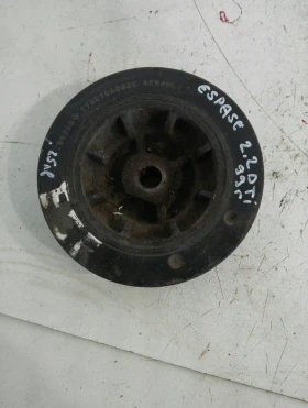 демпферна шайба Рено Еспейс 2.2дти