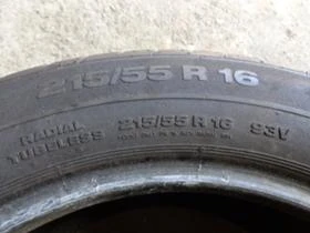 Гуми Летни 215/55R16, снимка 9