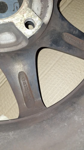 Джанти за BMW, снимка 5