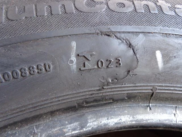 Гуми Летни 215/55R16, снимка 11 - Гуми и джанти - 15829258