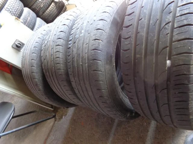 Гуми Летни 215/55R16, снимка 12 - Гуми и джанти - 15829258