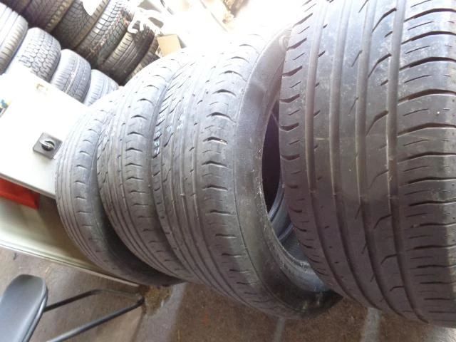 Гуми Летни 215/55R16, снимка 13 - Гуми и джанти - 15829258