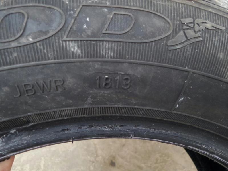 Гуми Летни 185/65R15, снимка 3 - Гуми и джанти - 17505642