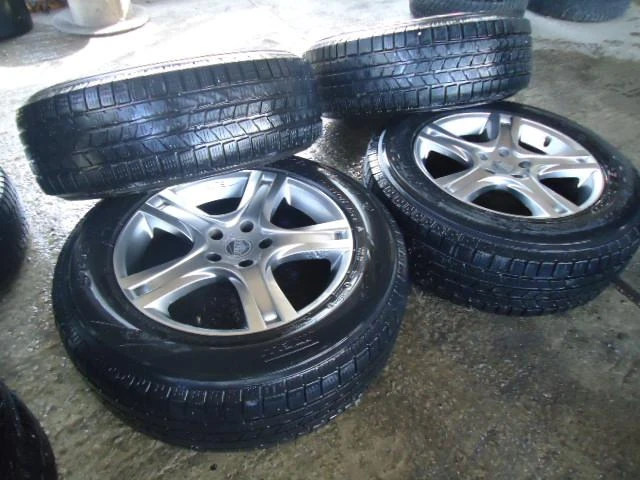 Гуми с джанти Minerva 235/65R18, снимка 3 - Гуми и джанти - 23133562