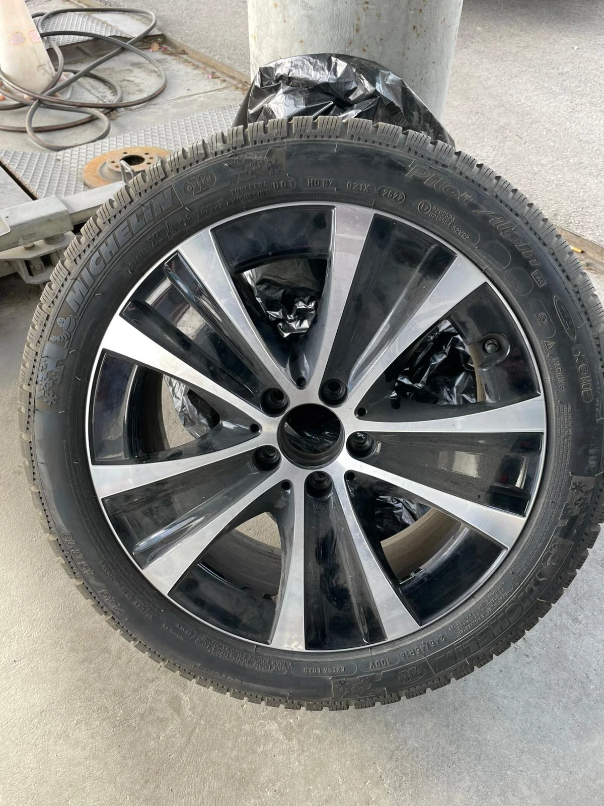    245/45R18 | Mobile.bg   2