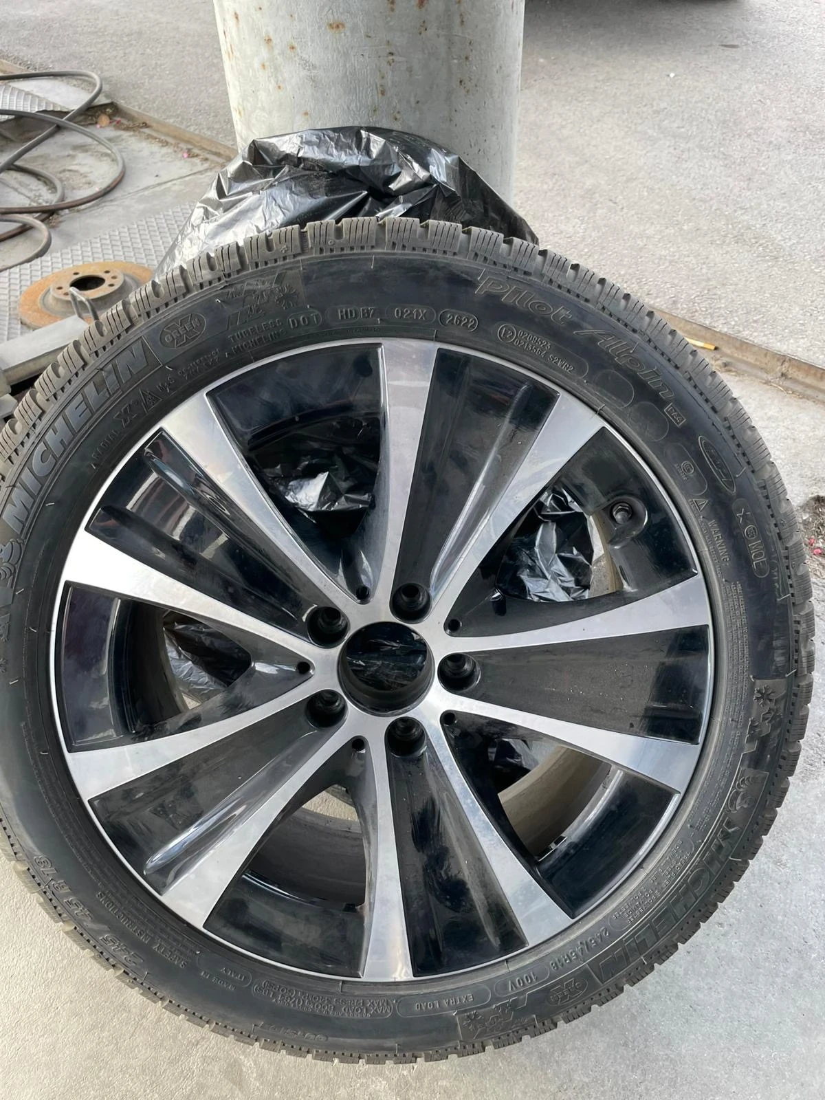    245/45R18 | Mobile.bg   3