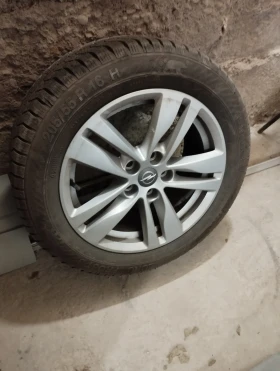 Гуми с джанти Gislaved 205/55R16, снимка 7 - Гуми и джанти - 47566323