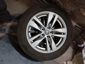 Гуми с джанти Gislaved 205/55R16, снимка 4 - Гуми и джанти - 47566323