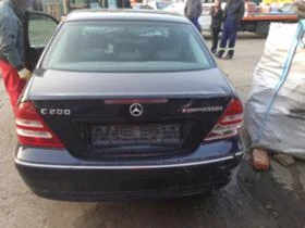 Mercedes-Benz C 200 2.0 KOMPRESSOR, снимка 7