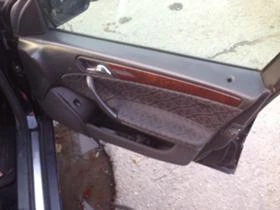 Mercedes-Benz C 200 2.0 KOMPRESSOR, снимка 5