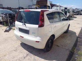 Nissan Note 1.5 dci, снимка 3
