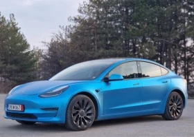 Tesla Model 3 Facelift Long Range 4x4, снимка 2