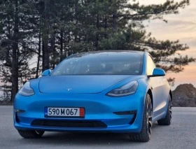 Tesla Model 3 Facelift Long Range 4x4, снимка 3