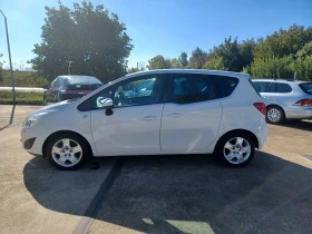 Opel Meriva 1.4i 101кс., снимка 3