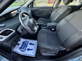 Renault Scenic 1.5 DCI Италия 7 местен, снимка 9