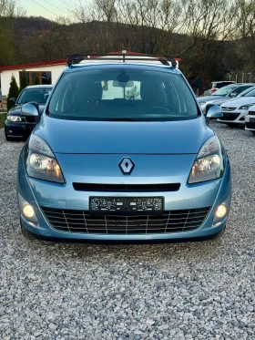 Renault Scenic 1.5 DCI Италия 7 местен, снимка 3