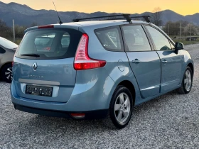 Renault Scenic 1.5 DCI Италия 7 местен, снимка 6