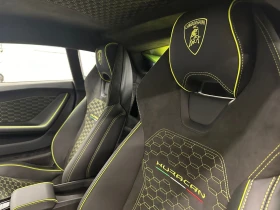 Lamborghini Huracan TECNICA/FACELIFT/ CERAMIC/ CARBON/ LIFT/ SENSONUM/, снимка 12