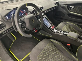 Lamborghini Huracan TECNICA/FACELIFT/ CERAMIC/ CARBON/ LIFT/ SENSONUM/, снимка 13