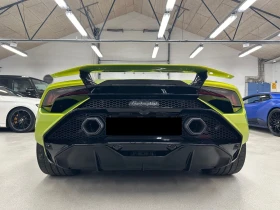 Lamborghini Huracan TECNICA/FACELIFT/ CERAMIC/ CARBON/ LIFT/ SENSONUM/, снимка 9
