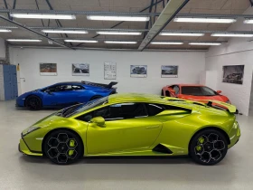 Lamborghini Huracan TECNICA/FACELIFT/ CERAMIC/ CARBON/ LIFT/ SENSONUM/, снимка 4