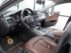 Audi A7 S-LINE/F1/LED/NAVI/ TOP!!!СОБСТВЕН ЛИЗИНГ, снимка 11