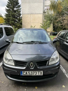 Renault Scenic, снимка 1
