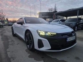 Audi E-Tron GT RS Head-up Laser Quattro Гаранция, снимка 2