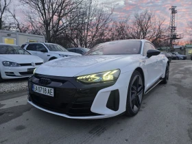 Audi E-Tron GT RS Head-up Laser Quattro Гаранция, снимка 1