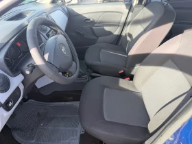 Dacia Logan 1.2i/75hp/LPG/55000km!, снимка 9