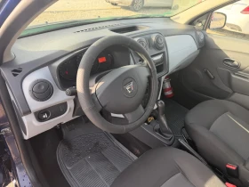 Dacia Logan 1.2i/75hp/LPG/55000km!, снимка 8