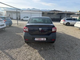 Dacia Logan 1.2i/75hp/LPG/55000km!, снимка 5