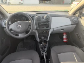 Dacia Logan 1.2i/75hp/LPG/55000km!, снимка 7