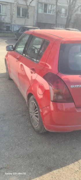 Suzuki Swift, снимка 3