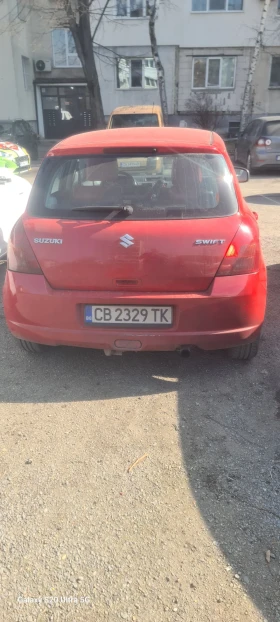 Suzuki Swift, снимка 6