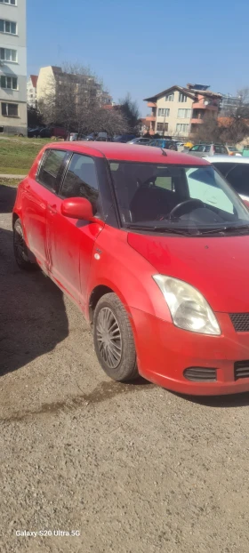 Suzuki Swift, снимка 4
