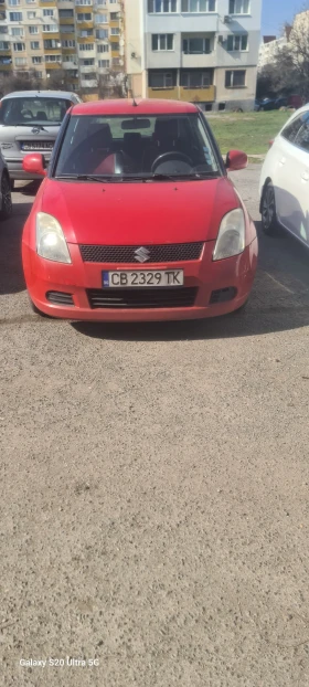 Suzuki Swift, снимка 1