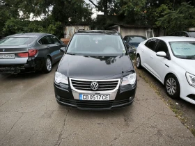 VW Touran Фабричен Метан, снимка 1